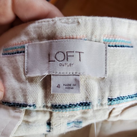 Loft shorts - Picture 4 of 4